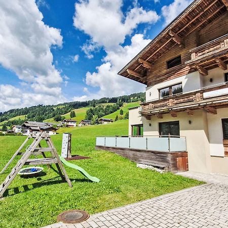 Apartment Saalbacher Perle - Slb350 By Interhome Exterior foto