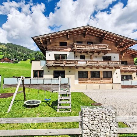 Apartment Saalbacher Perle - Slb350 By Interhome Exterior foto