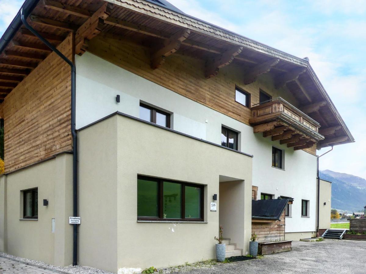 Apartment Saalbacher Perle - Slb350 By Interhome Exterior foto