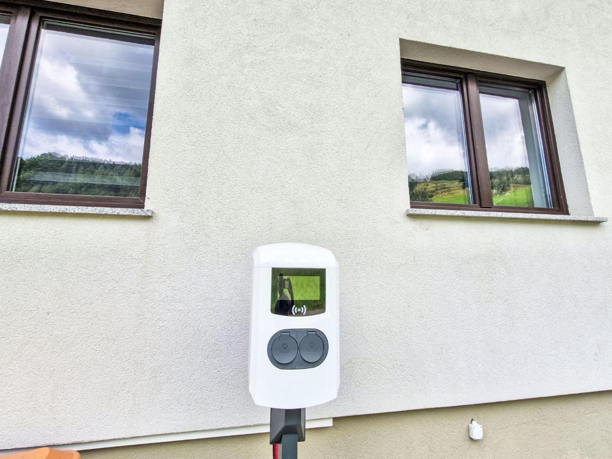 Apartment Saalbacher Perle - Slb350 By Interhome Exterior foto