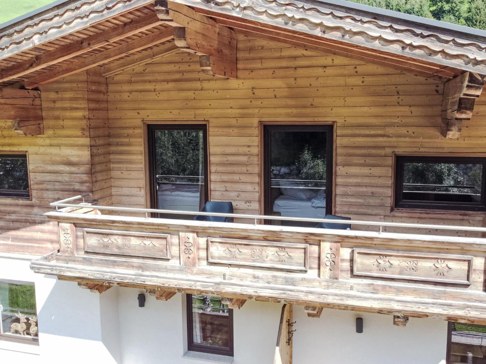 Apartment Saalbacher Perle - Slb350 By Interhome Exterior foto