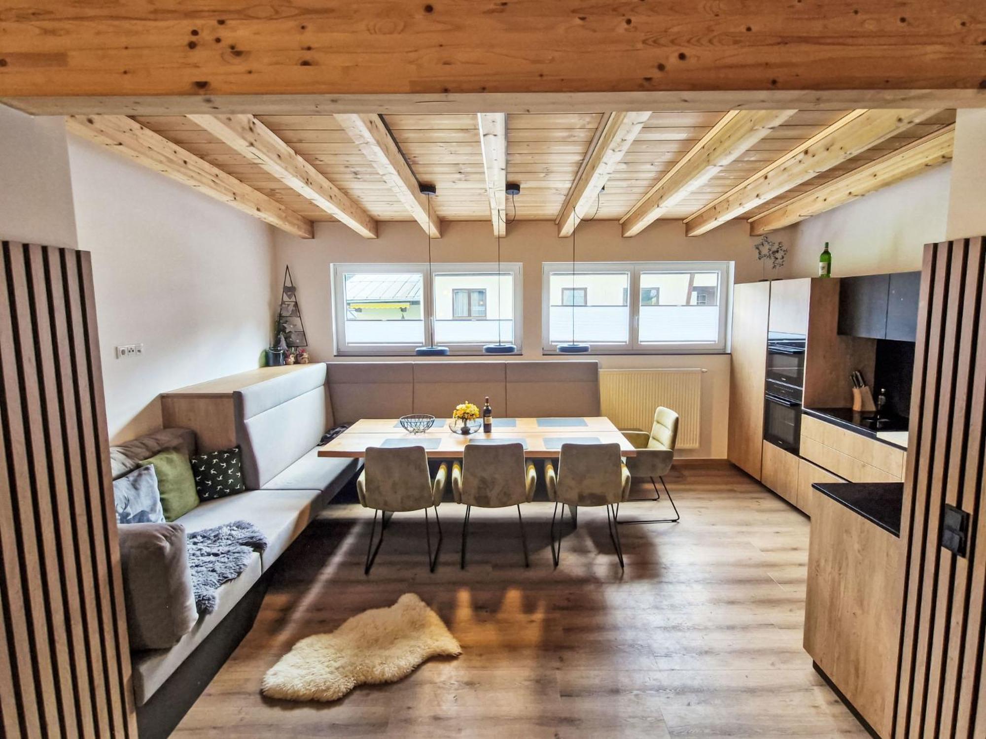 Apartment Saalbacher Perle - Slb350 By Interhome Exterior foto