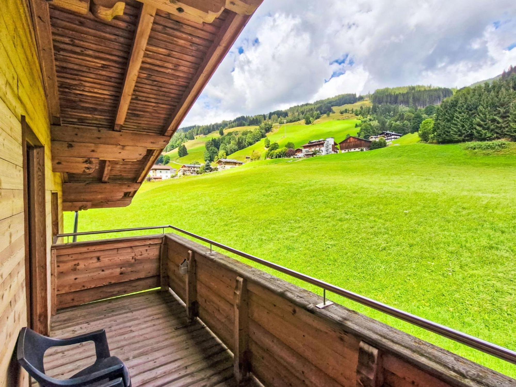 Apartment Saalbacher Perle - Slb350 By Interhome Exterior foto