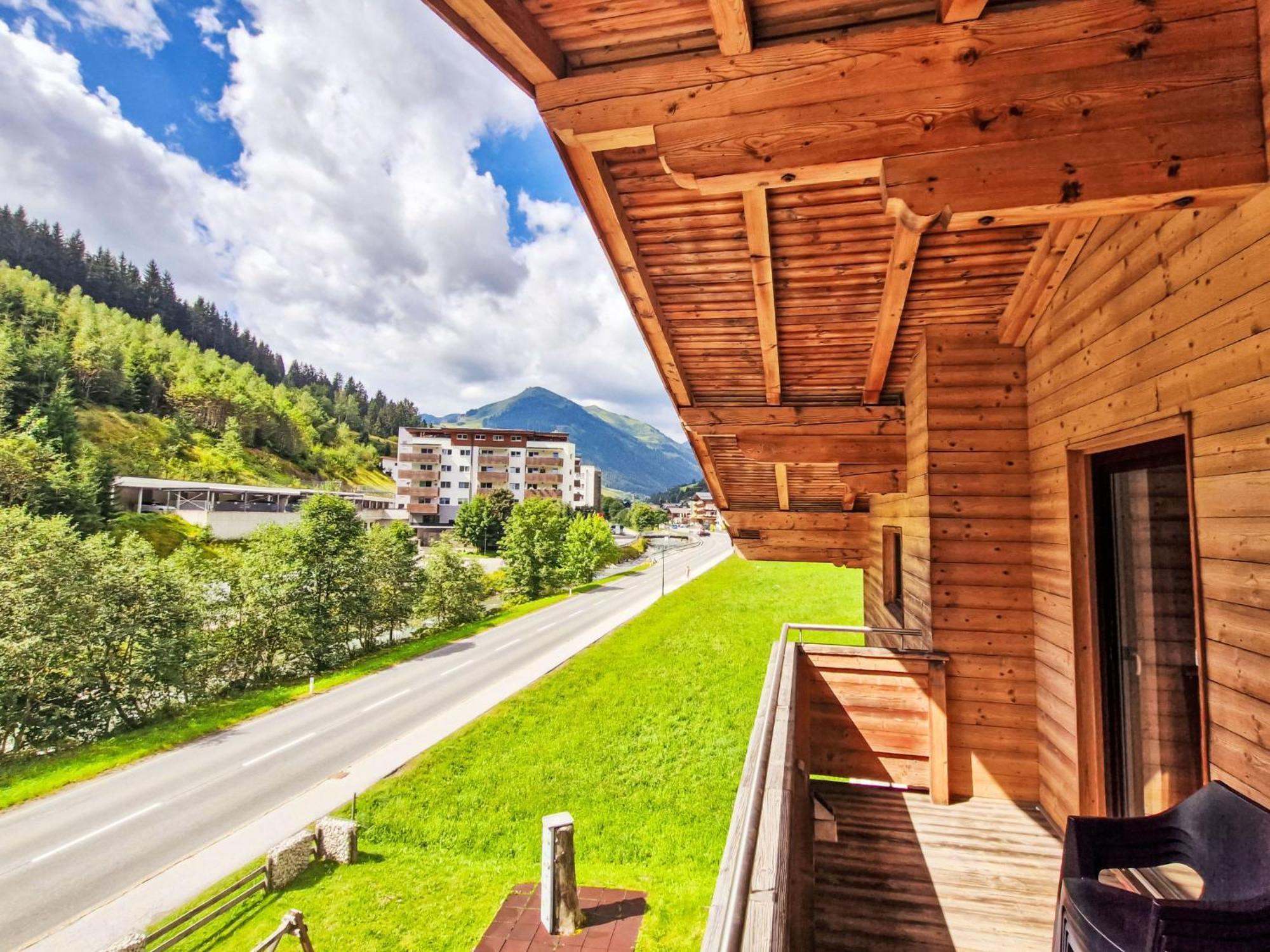 Apartment Saalbacher Perle - Slb350 By Interhome Exterior foto