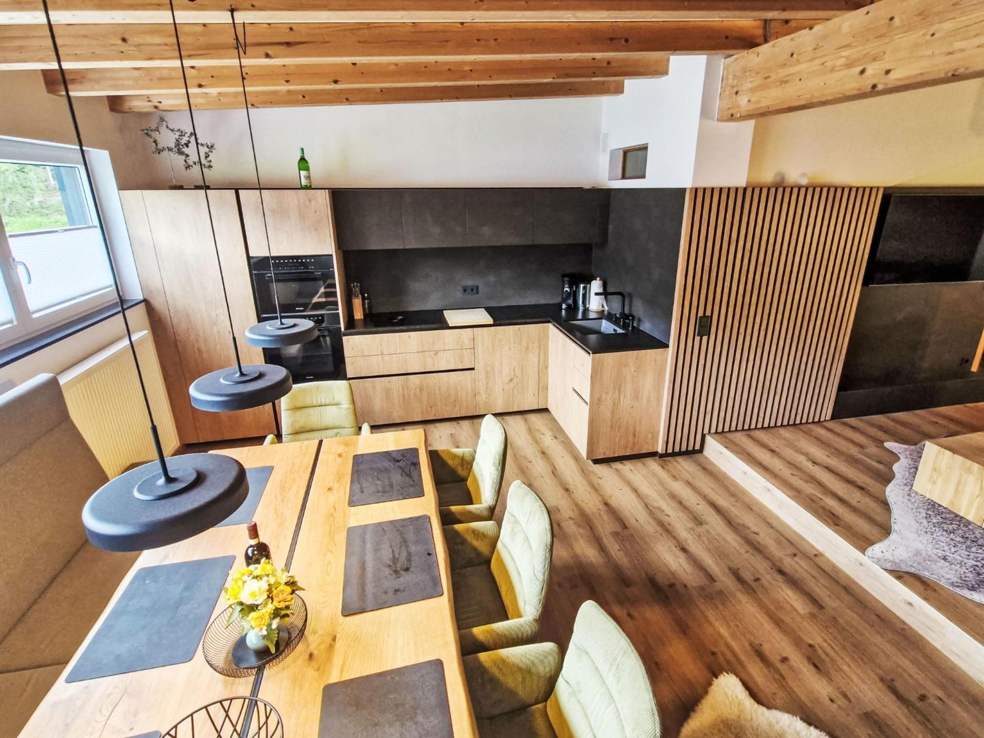Apartment Saalbacher Perle - Slb350 By Interhome Exterior foto