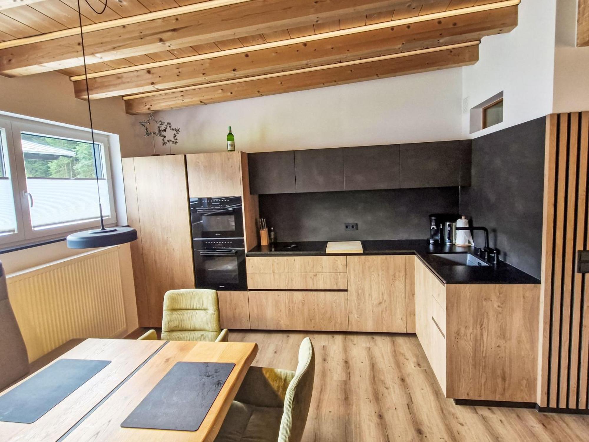 Apartment Saalbacher Perle - Slb350 By Interhome Exterior foto