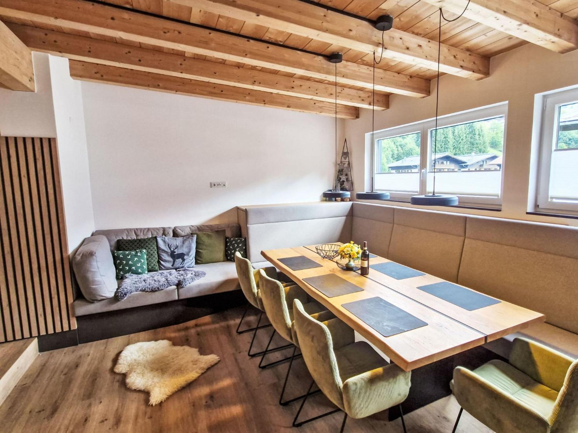 Apartment Saalbacher Perle - Slb350 By Interhome Exterior foto