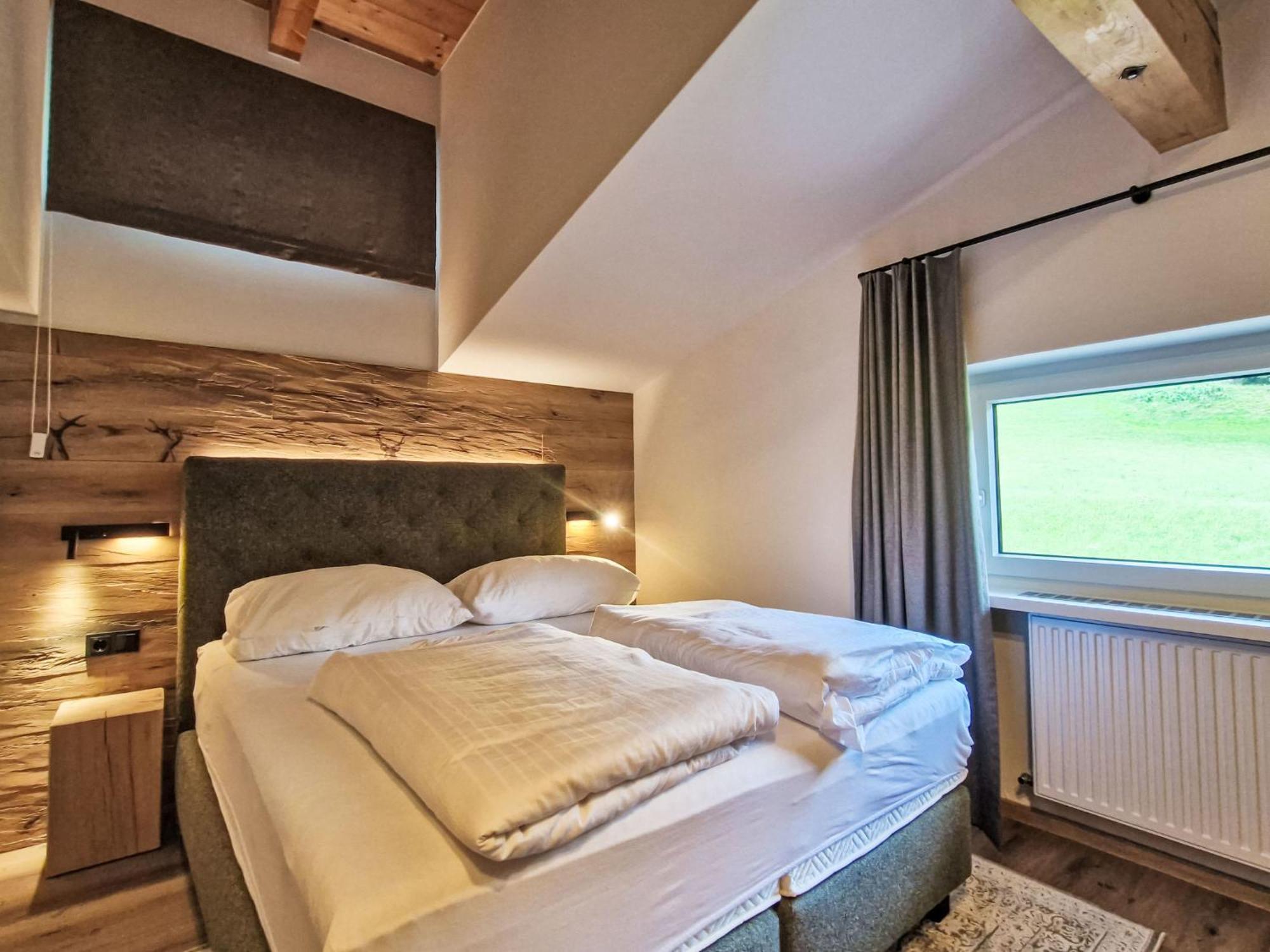 Apartment Saalbacher Perle - Slb350 By Interhome Exterior foto