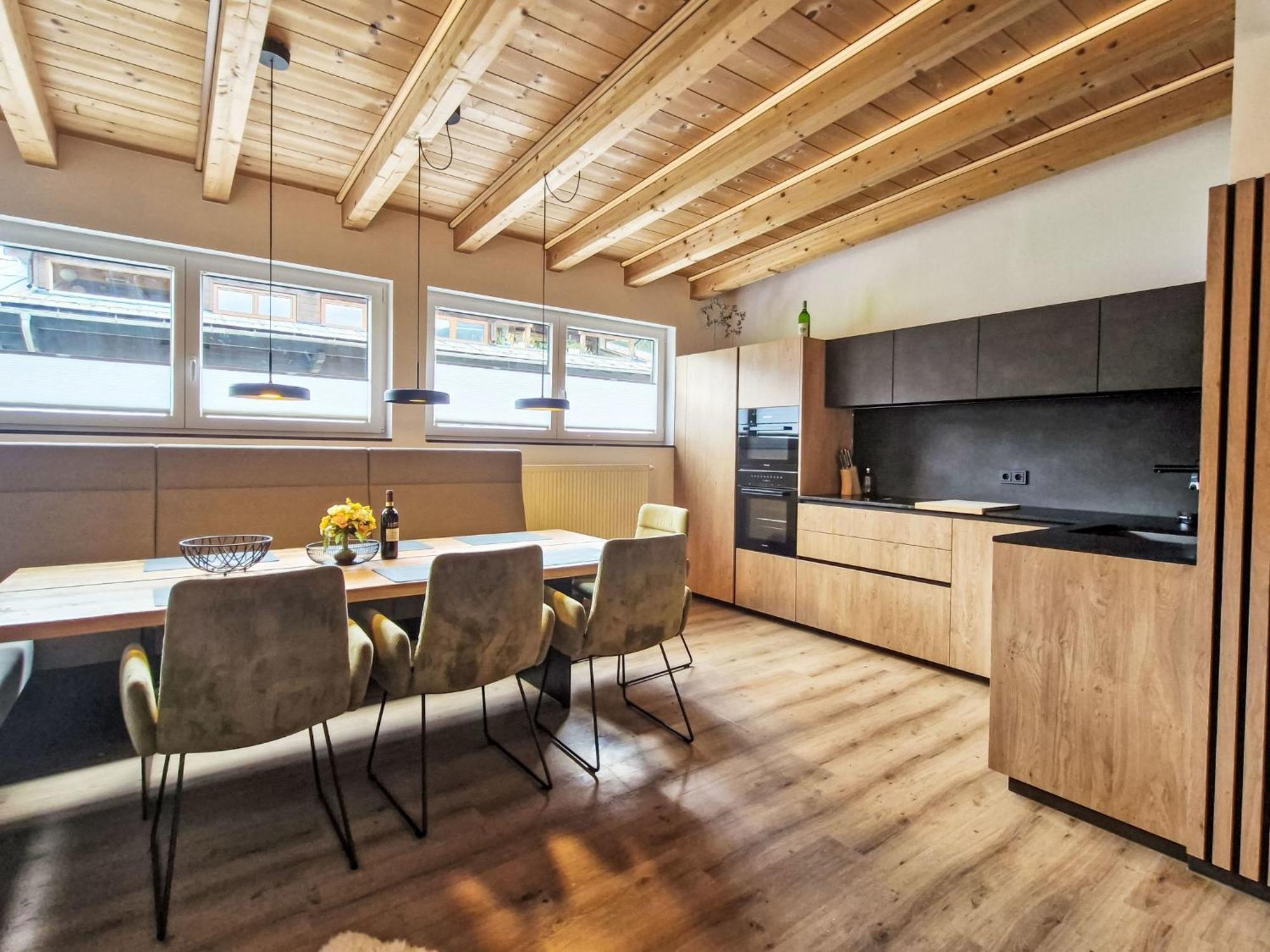 Apartment Saalbacher Perle - Slb350 By Interhome Exterior foto