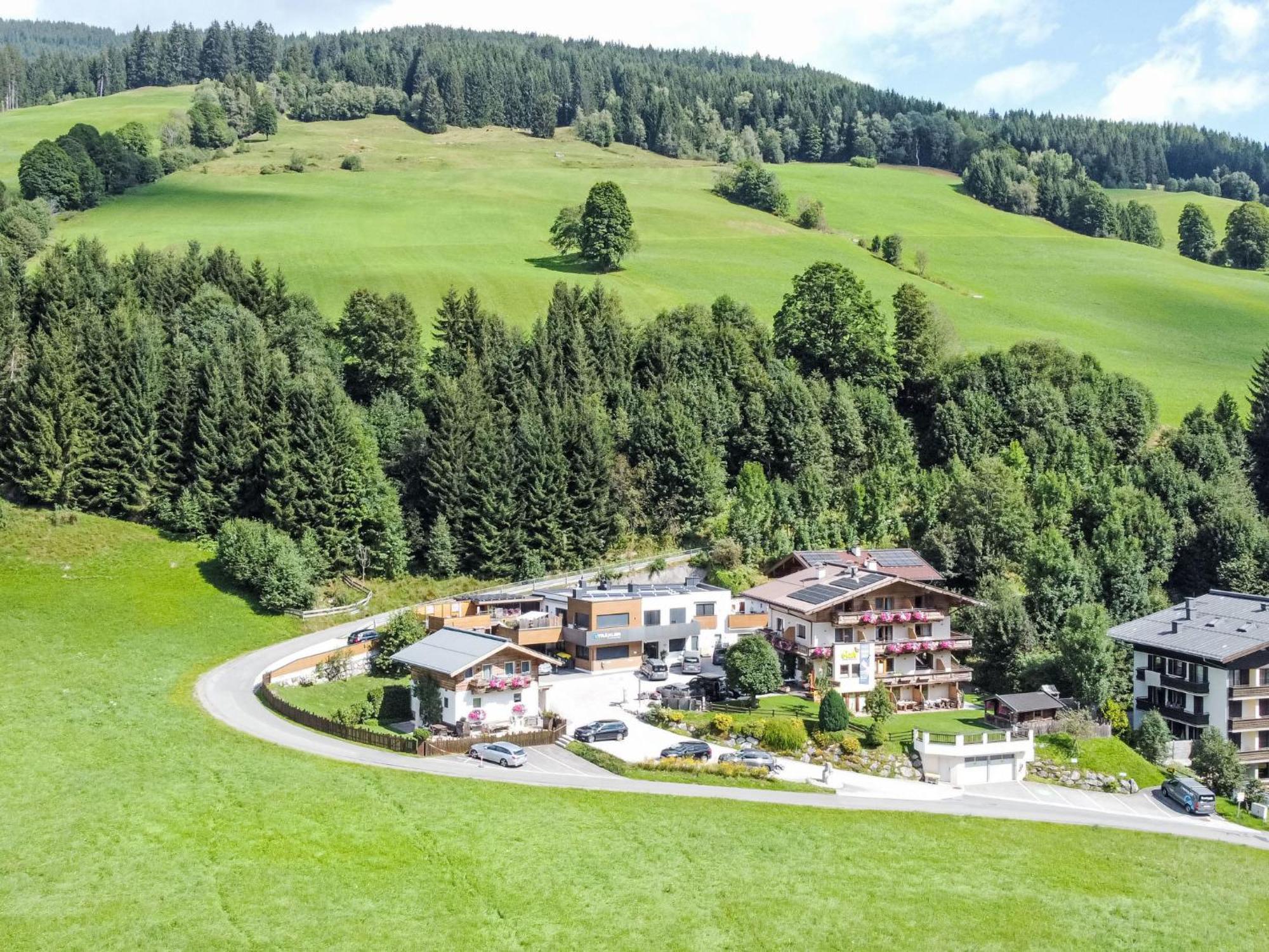 Apartment Saalbacher Perle - Slb350 By Interhome Exterior foto