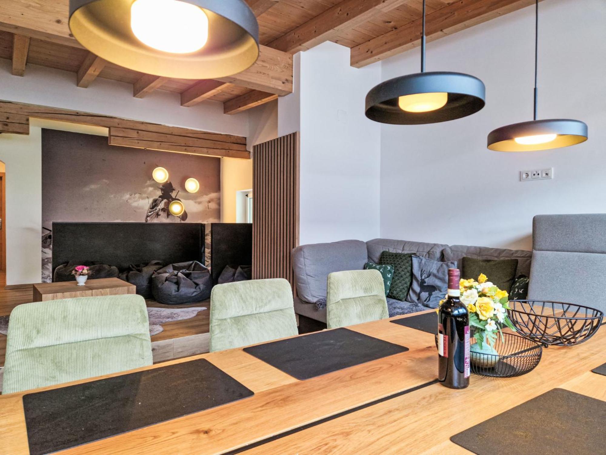 Apartment Saalbacher Perle - Slb350 By Interhome Exterior foto