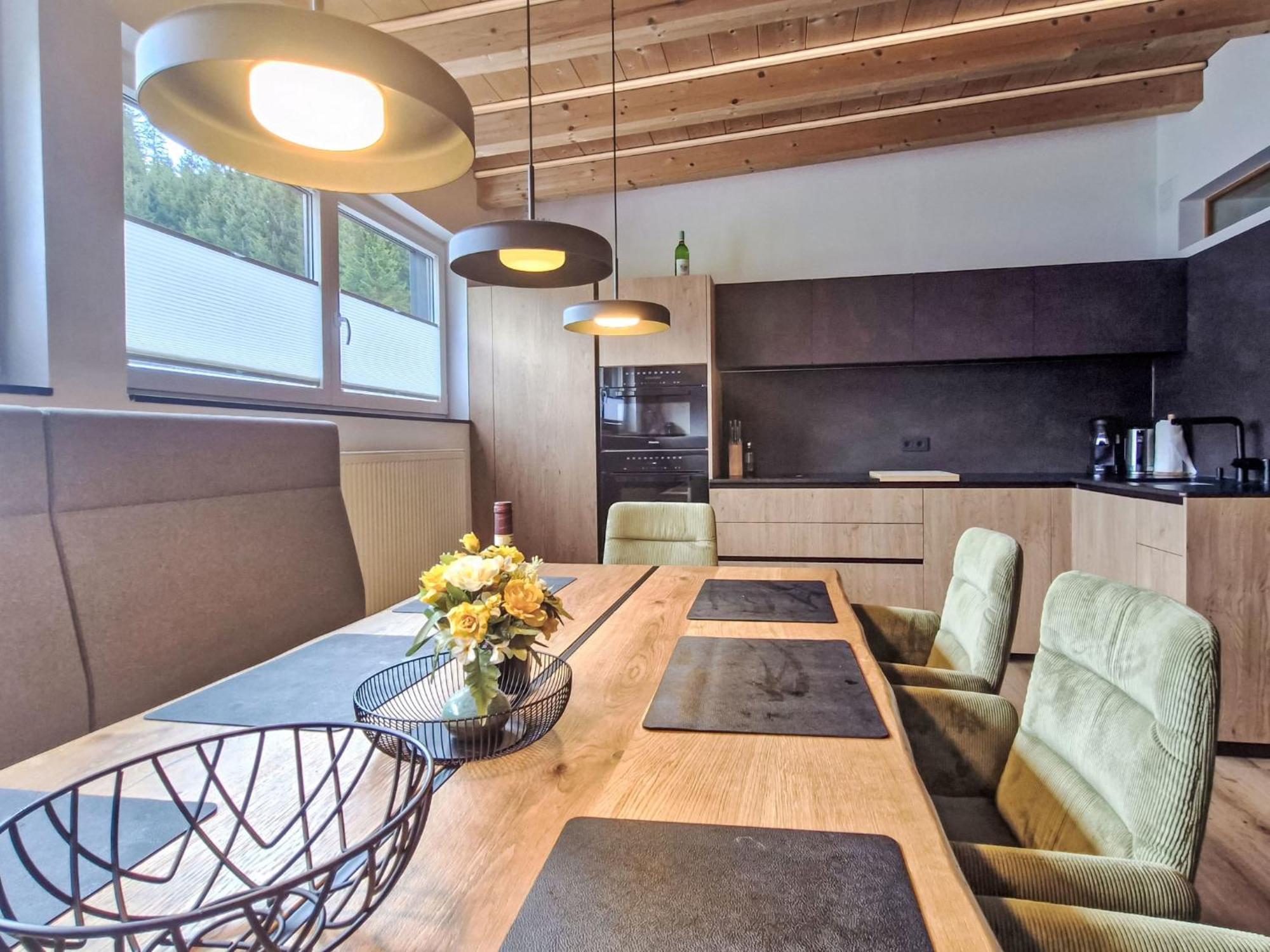 Apartment Saalbacher Perle - Slb350 By Interhome Exterior foto