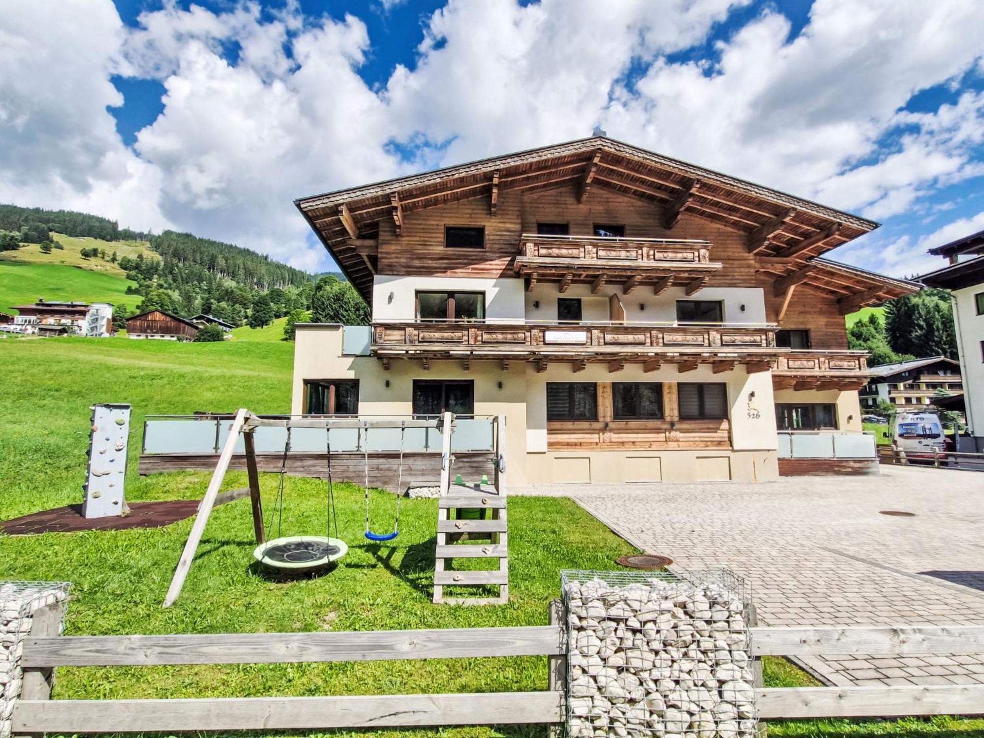 Apartment Saalbacher Perle - Slb350 By Interhome Exterior foto